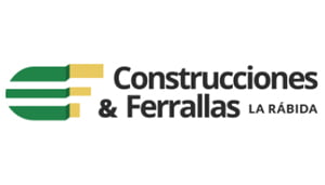 Logo Construcciones y Ferrallas